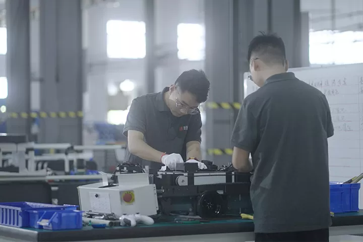 全面的售后服务保障
