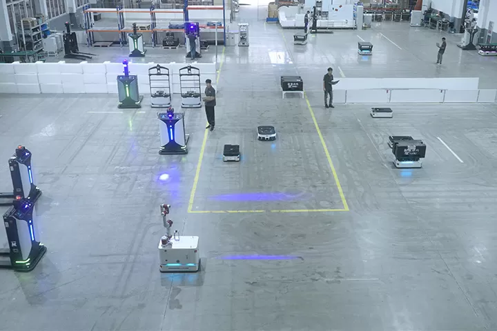 完善的产品质量保障体系